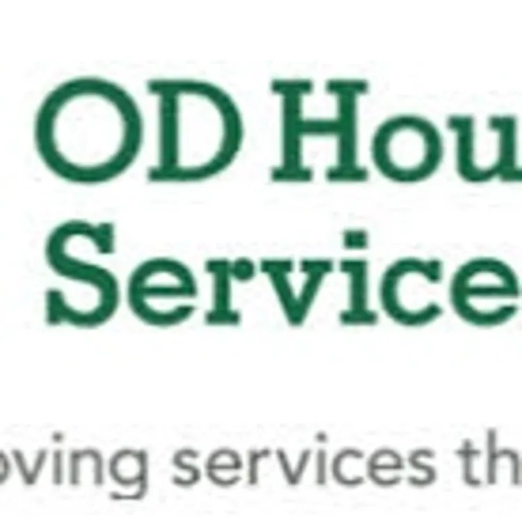 OD Household Services brand logo