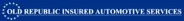 Old Republic Insured Automotive Services brand logo