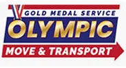 Olympic Move & Transport brand logo