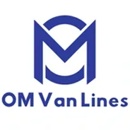 OM Van Lines brand logo