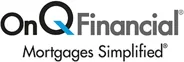 On Q Financial brand logo