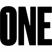 One brand logo