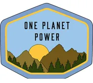 One Planet Power logo