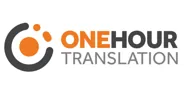One Hour Translation One Hour Translation