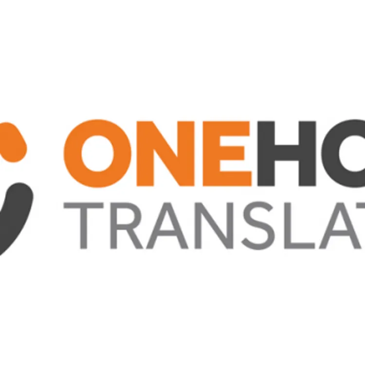 One Hour Translation One Hour Translation