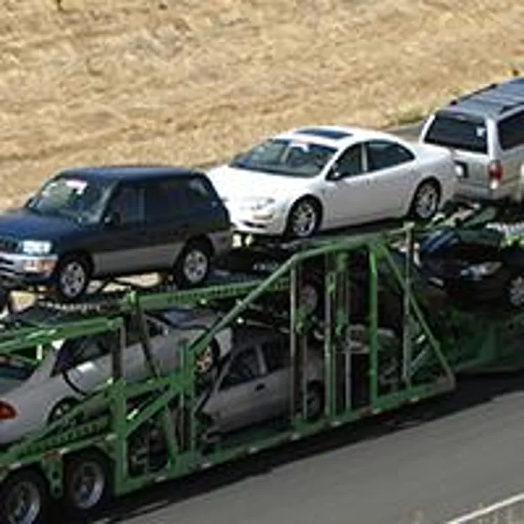 open auto shipping