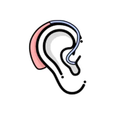 open fit hearing aids