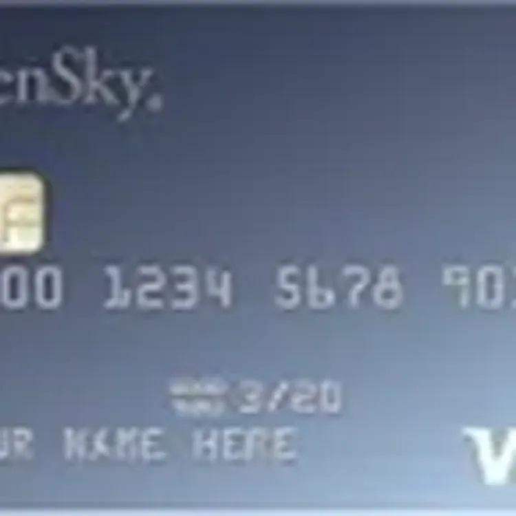 OpenSky Secured Visa