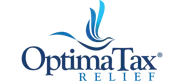 Optima Tax Relief brand logo