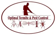 Optimal Termite & Pest Control brand logo
