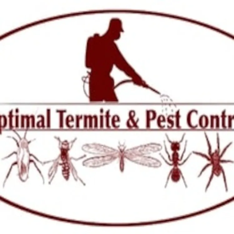 Optimal Termite & Pest Control