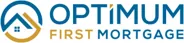 Optimum First Mortgage brand logo
