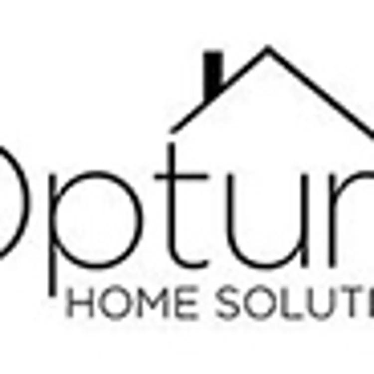 Optum Home Solutions brand logo