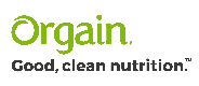 Orgain logo