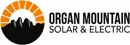 Organ Mountain Solar & Electric logo