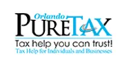 Orlando Pure Tax brand logo