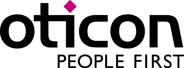 Oticon Hearing Aids brand logo