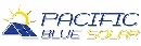 Pacific Blue Solar logo