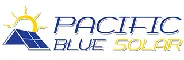 Pacific Blue Solar logo
