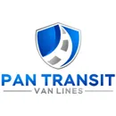 Pan Transit Van Lines brand logo