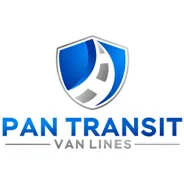 Pan Transit Van Lines brand logo