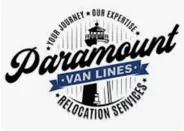Paramount Van Lines logo