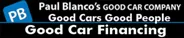 Paul Blanco's Fresh Start Credit Program logo