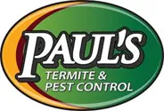 Paul's Termite & Pest Control brand logo