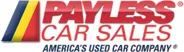 Payless Car Sales - Columbia logo