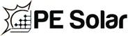 PE Solar brand logo