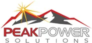 Peak Power Solutions logo