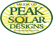 Peak Solar Designs logo