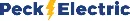 Peck Electric logo