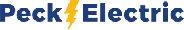 Peck Electric logo