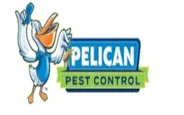 Pelican Pest Control brand logo