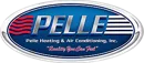 Pelle Heating & Air Conditioning brand logo