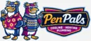 Pen Pals Cooling Heating Plumbing brand logo