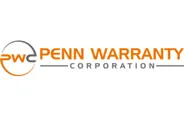 Penn Warranty Corporation brand logo