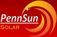 PennSun Solar logo