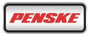 Penske Truck Rental brand logo