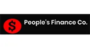 People’s Finance Co. People’s Finance Co.