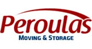 Peroulas Moving & Storage brand logo