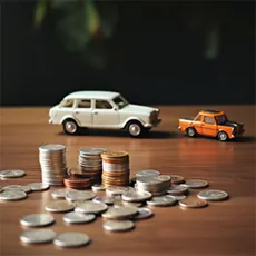 Personal Loans vs. Auto Loans image