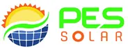 PES Solar brand logo