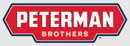 Peterman Brothers brand logo