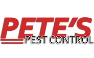 Pete's Pest Control brand logo