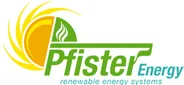 Pfister Energy logo