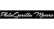 PhilaGorilla Movers brand logo