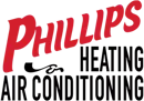 Phillips Heating & Air Conditioning brand logo