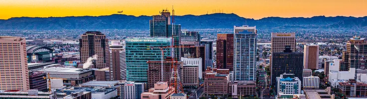 phoenix skyline